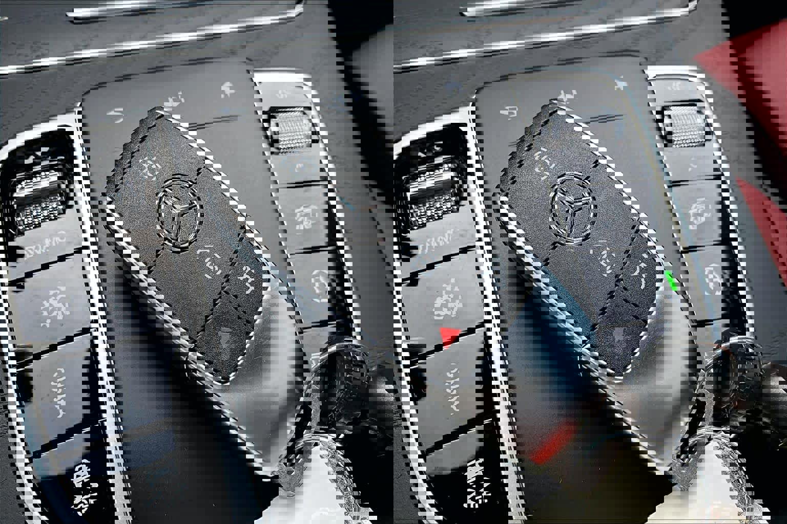 Used 2023 Mercedes-Benz GLC 43 AMG 4MATIC Coupe image 14