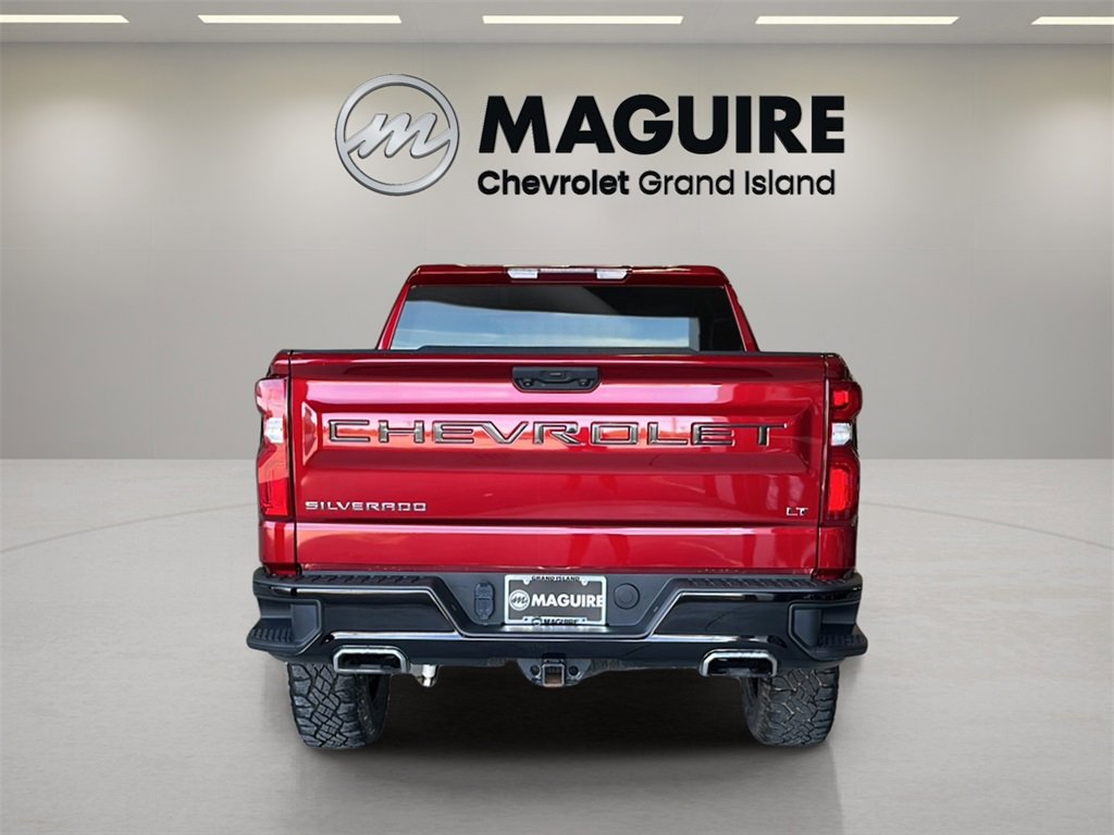 Used 2022 Chevrolet Silverado 1500 LT Trail Boss w/ Protection Package image 25