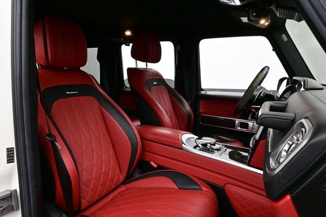 Used 2021 Mercedes-Benz G 63 AMG 4MATIC image 17