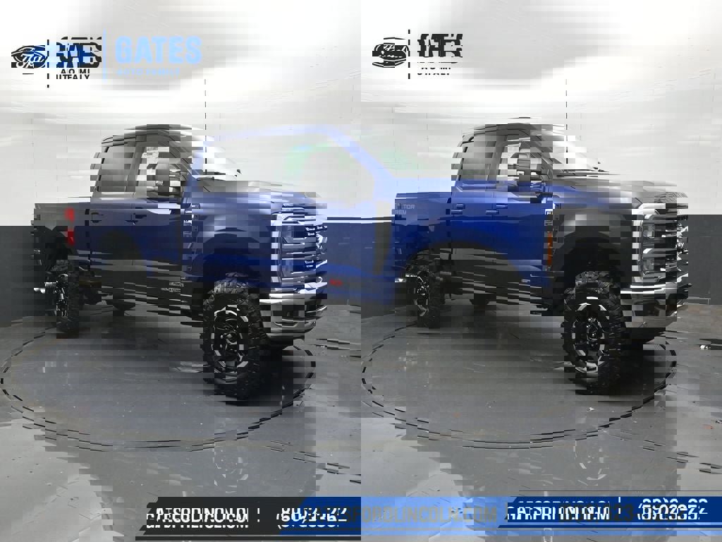 New 2026 Ford F350 Lariat image 4