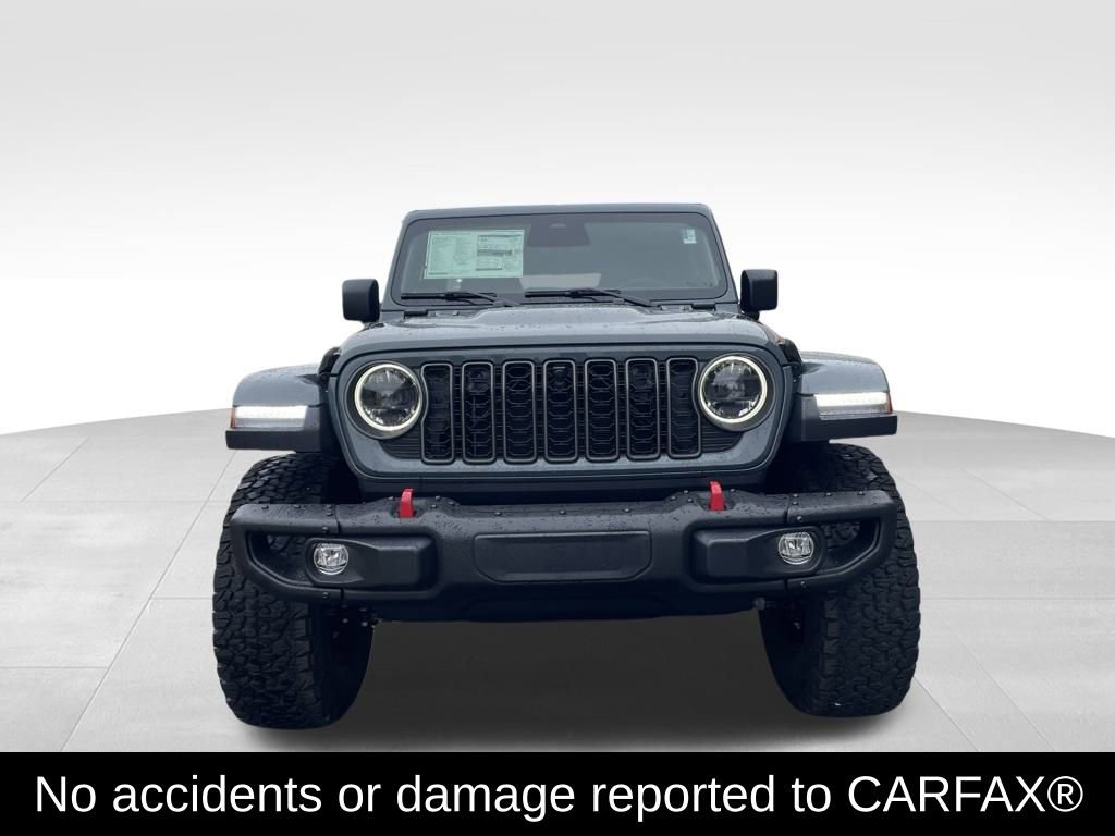 New 2026 Jeep Wrangler Unlimited Rubicon image 2