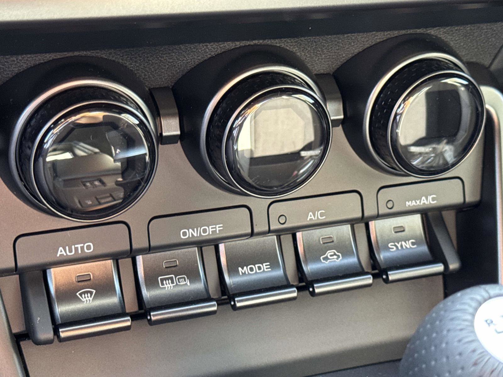 New 2025 Subaru BRZ Limited image 25