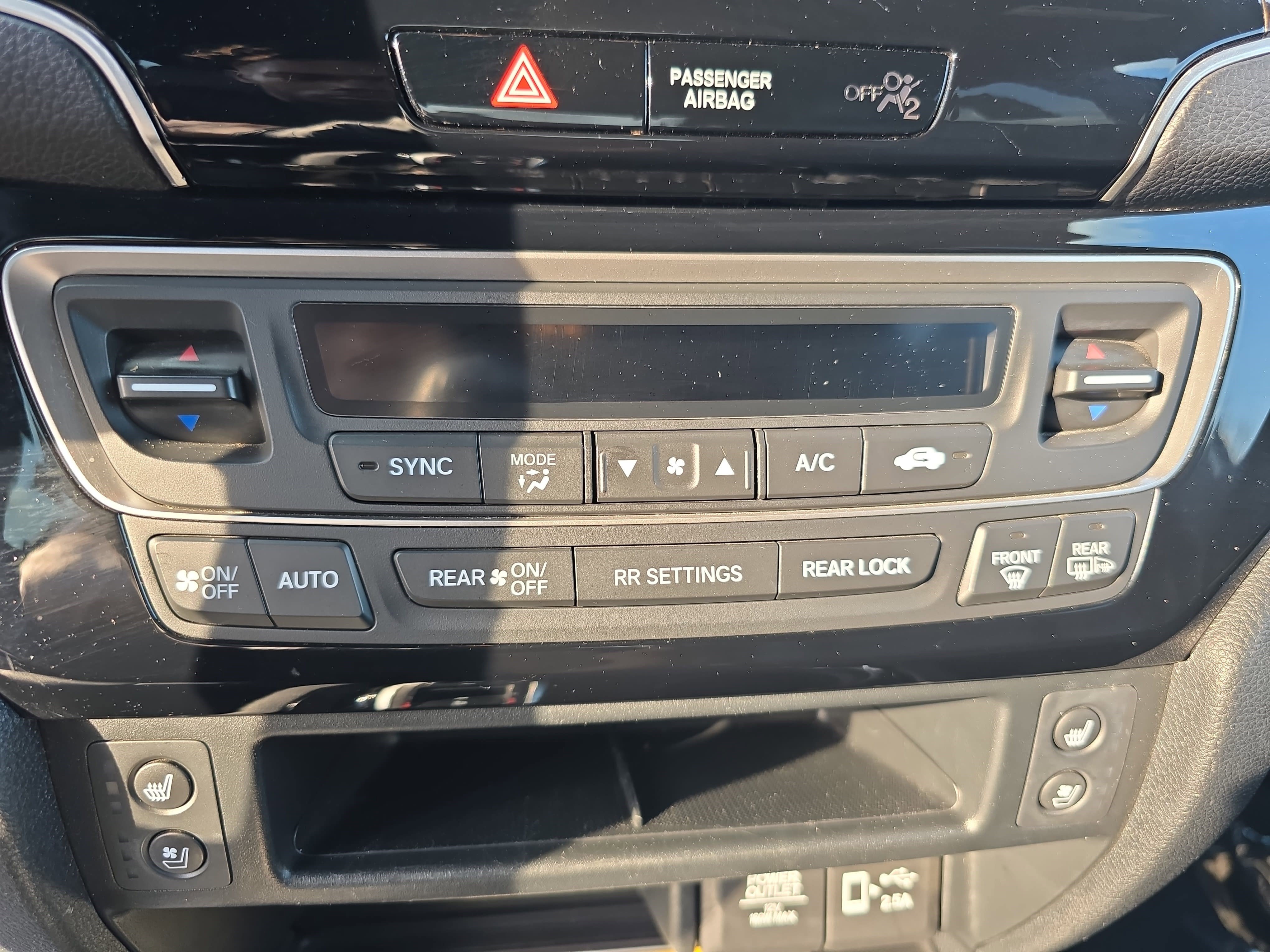 Used 2022 Honda Passport Elite image 21