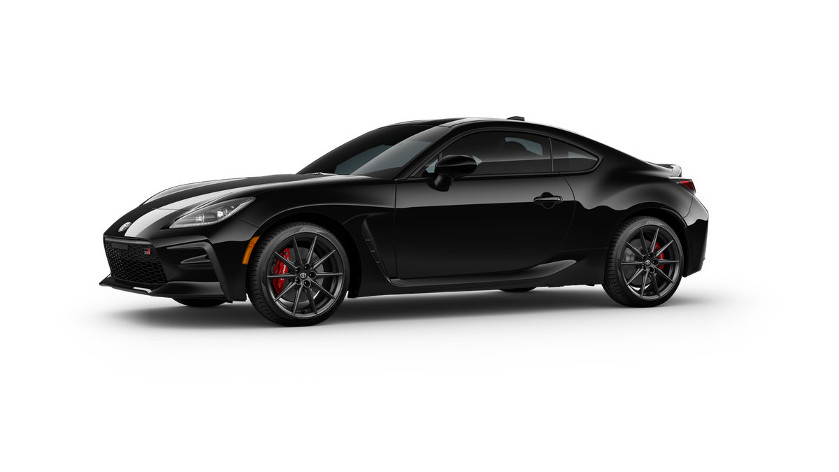 New 2026 Toyota GR86 RWD image 25