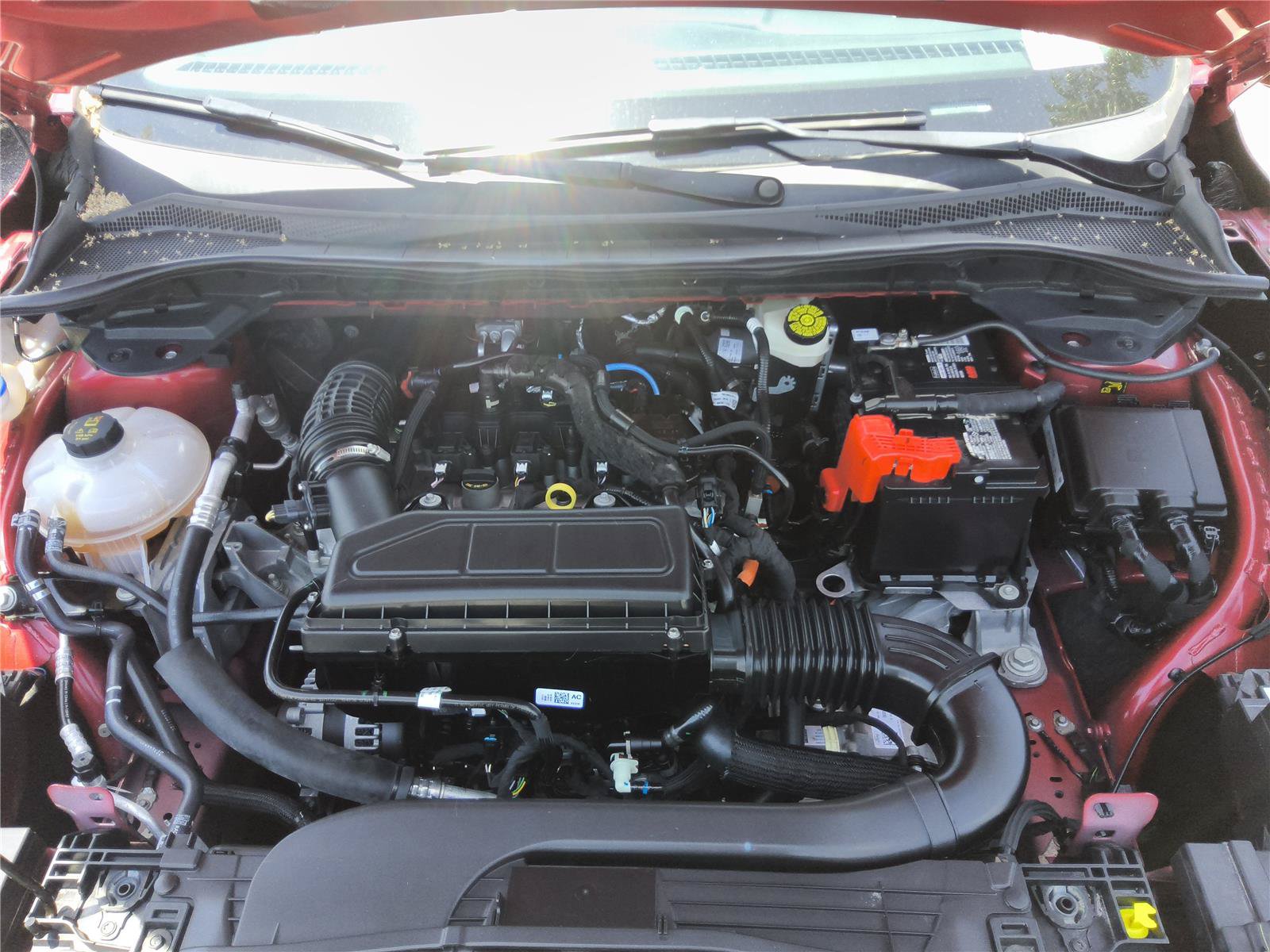 Certified 2023 Ford Escape Active w/ Tech Pack #1 FWD image 34