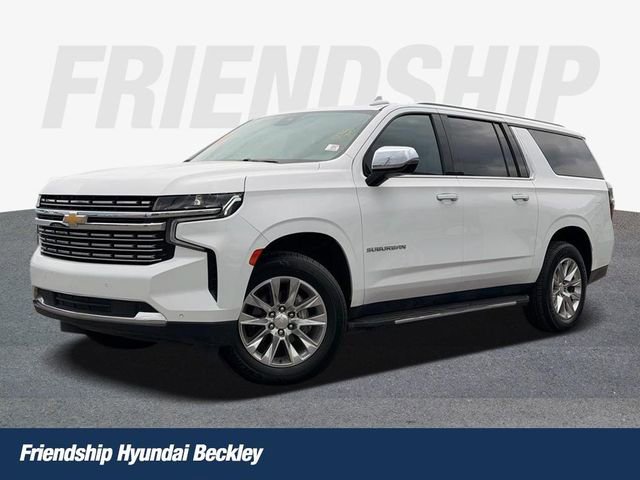 Used 2023 Chevrolet Suburban Premier image 1