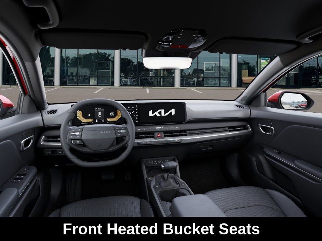 Used 2026 Kia K4 EX image 18