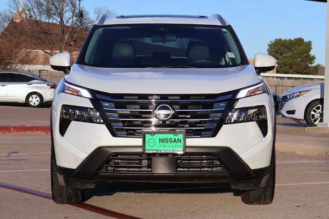 Certified 2024 Nissan Rogue SV w/ SV Premium Package image 4