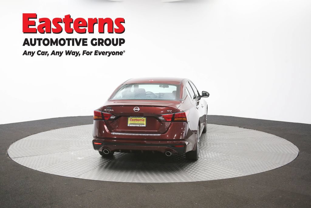 Used 2023 Nissan Altima 2.5 SV w/ SV Premium Package FWD image 43