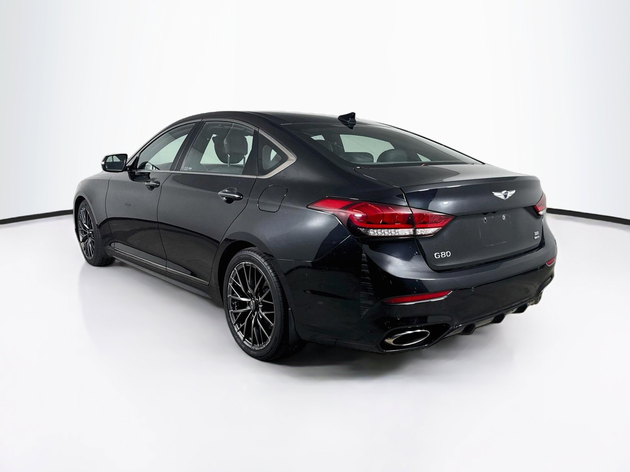 Used 2019 Genesis G80 3.8 w/ Sport Package 02 AWD/4WD image 31
