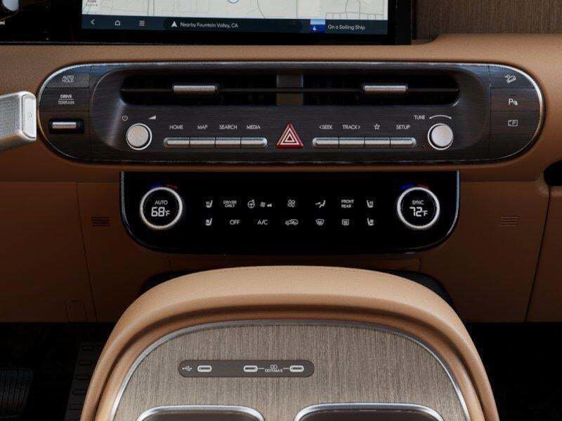 New 2027 Hyundai Palisade Calligraphy AWD/4WD image 16