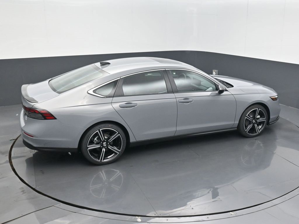 New 2025 Honda Accord Sport image 24