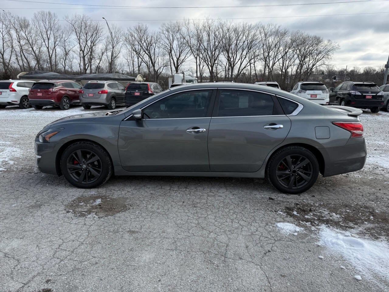 Used 2014 Nissan Altima 2.5 SL image 6