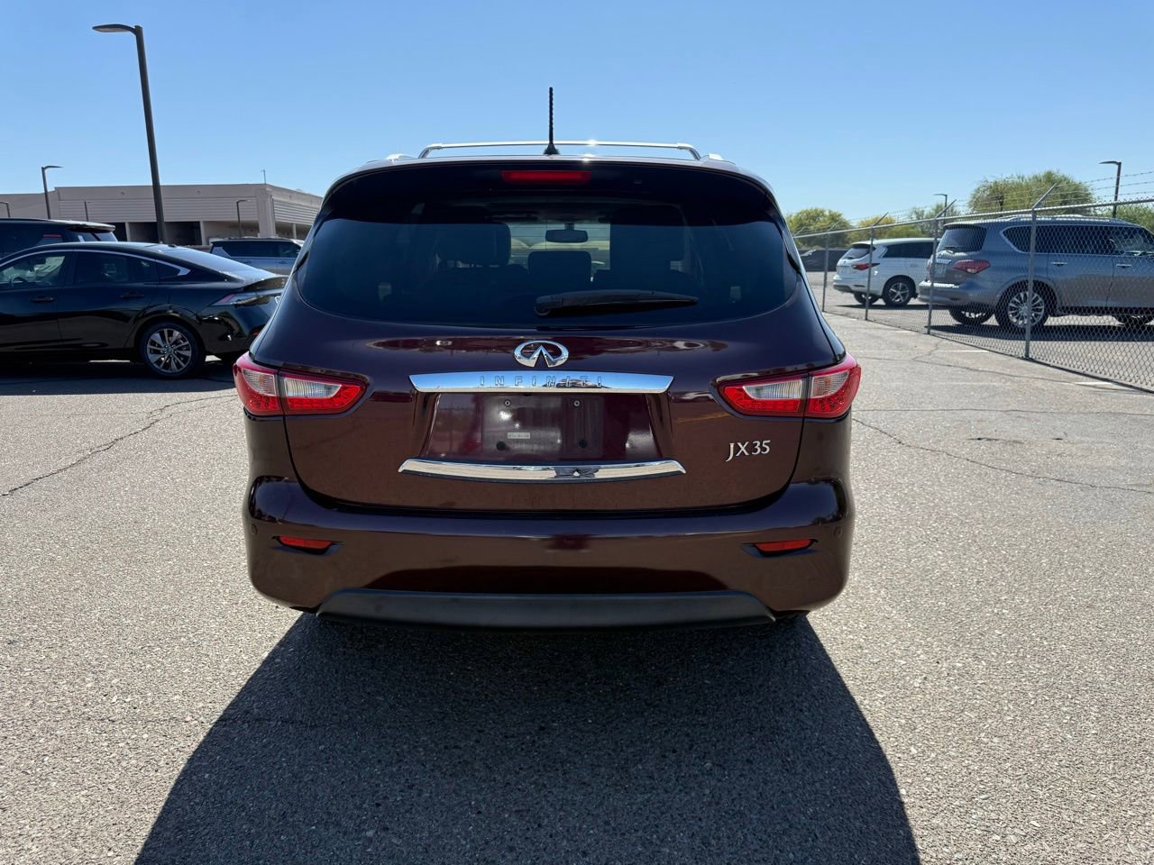 Used 2013 INFINITI JX35 FWD w/ Premium Pkg image 6
