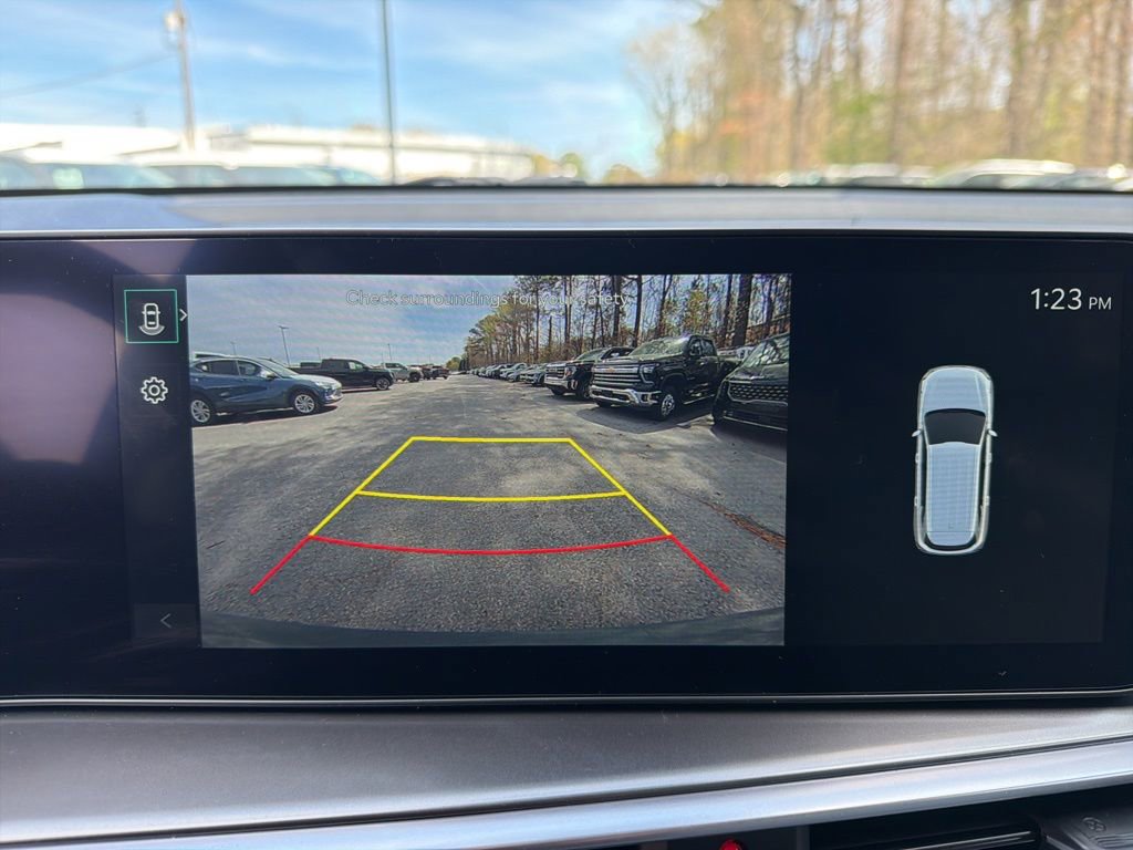 Certified 2025 Kia Sorento EX image 20