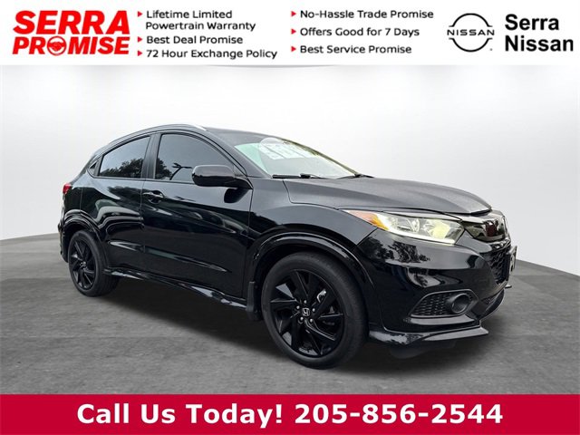Used 2021 Honda HR-V Sport