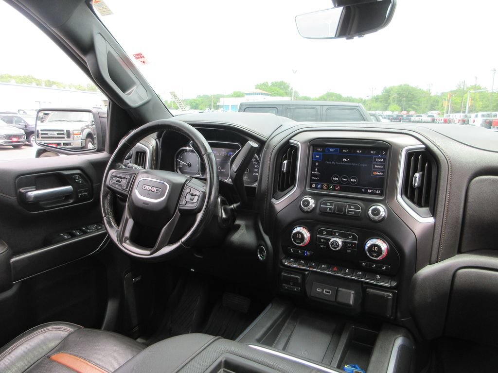 Used 2019 GMC Sierra 1500 AT4 w/ AT4 Premium Package AWD/4WD image 28