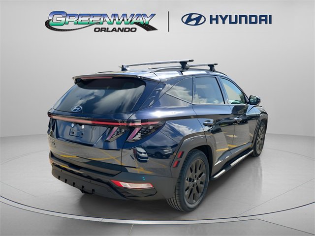 Used 2023 Hyundai Tucson XRT w/ Cargo Package image 4