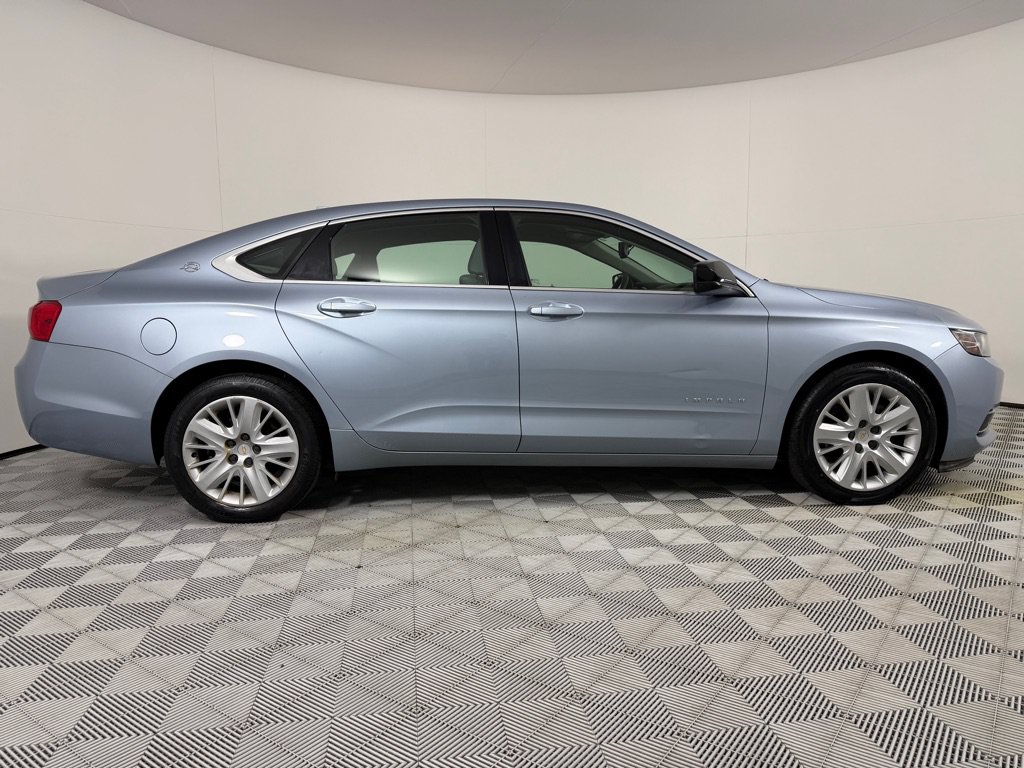 Used 2014 Chevrolet Impala LS FWD image 4
