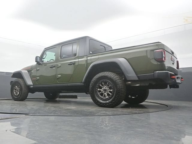 Used 2022 Jeep Gladiator Mojave w/ Dual Top Group AWD/4WD image 45