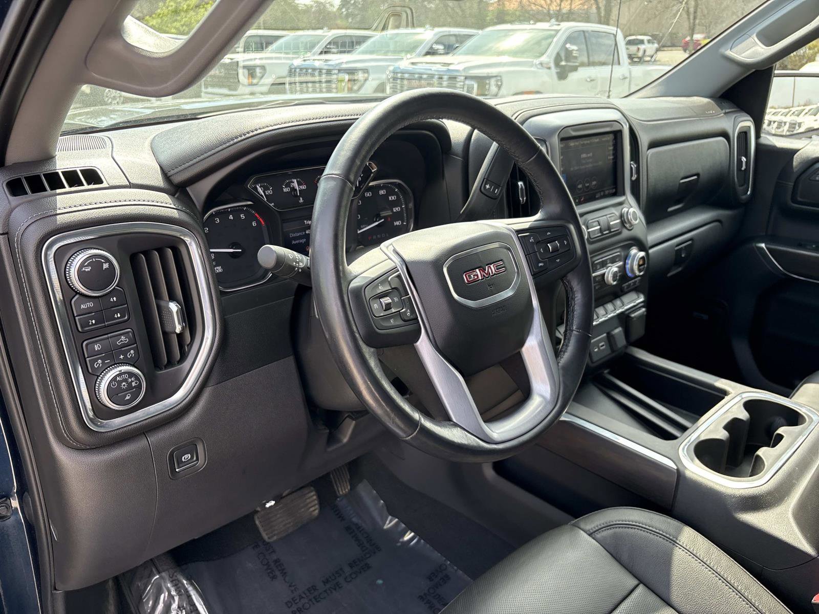 Used 2019 GMC Sierra 1500 SLT w/ SLT Premium Package image 18