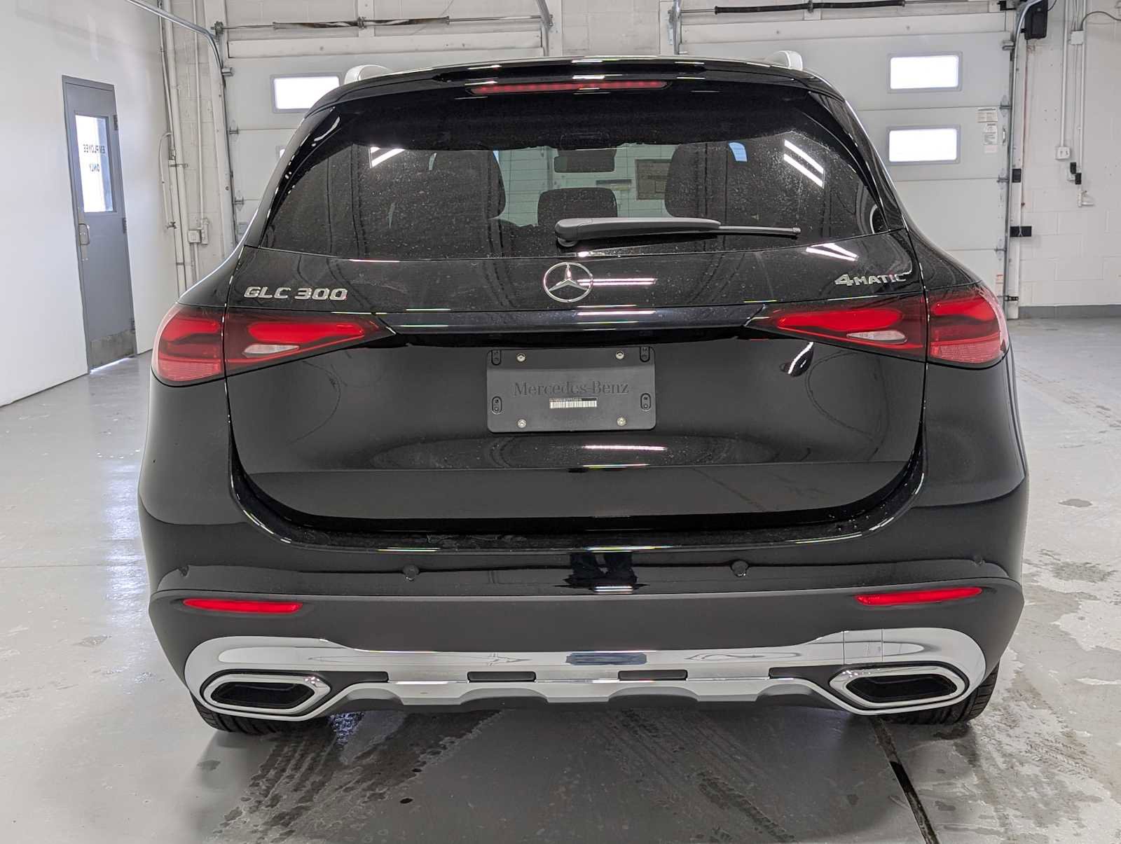 New 2026 Mercedes-Benz GLC 300 4MATIC image 8