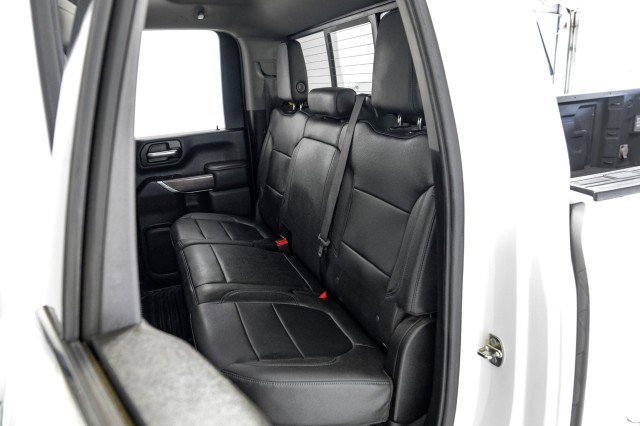Used 2022 Chevrolet Silverado 2500 LTZ w/ LTZ Convenience Package AWD/4WD image 43