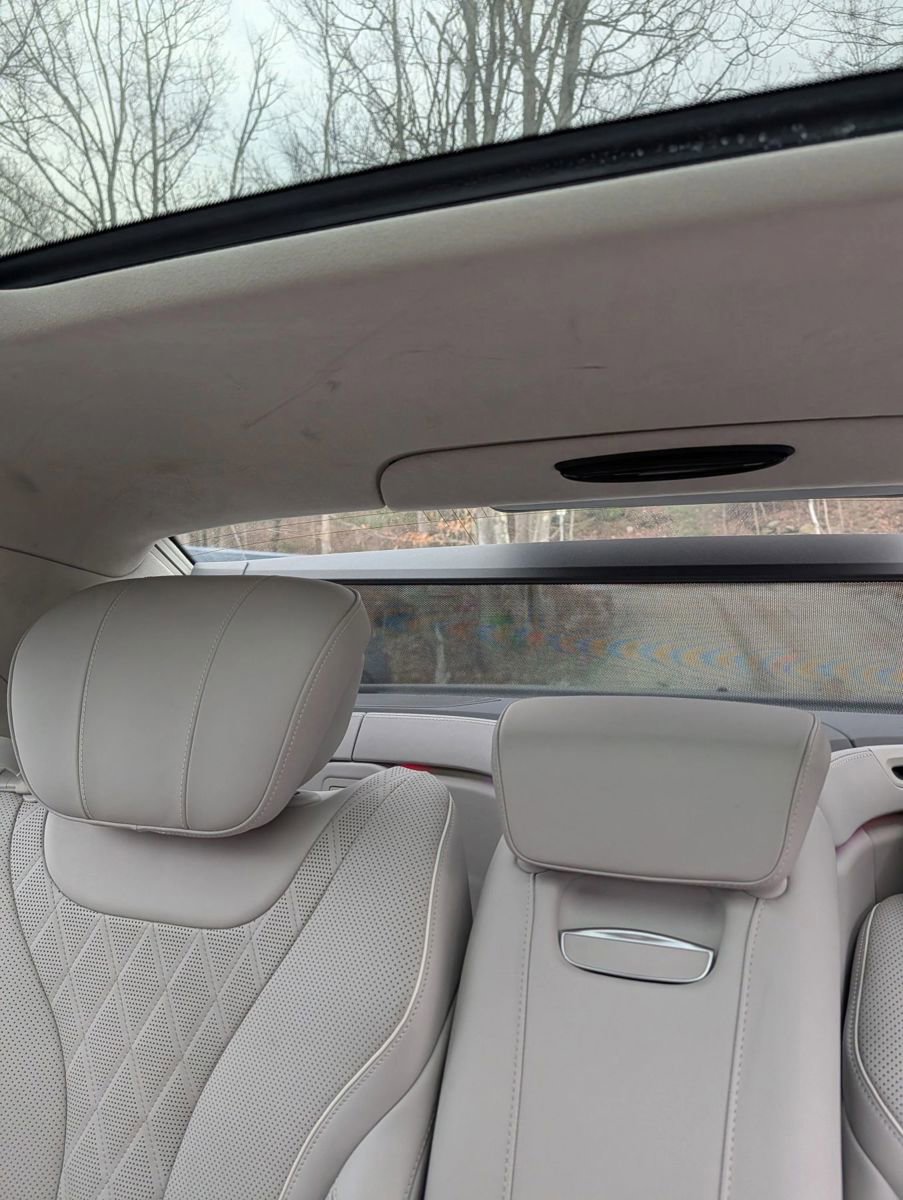 Used 2016 Mercedes-Benz S 550 4MATIC Sedan image 33