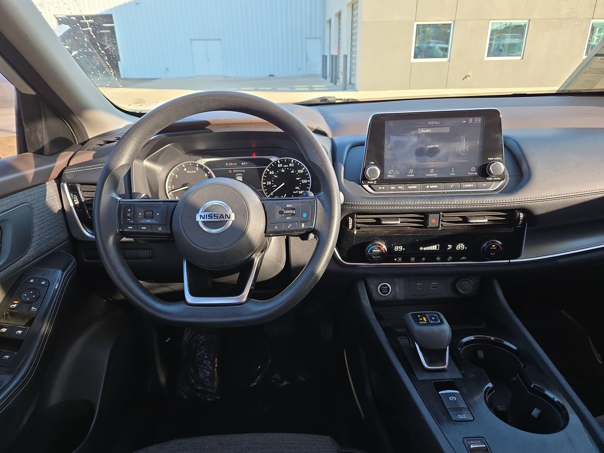 Used 2021 Nissan Rogue SV image 13
