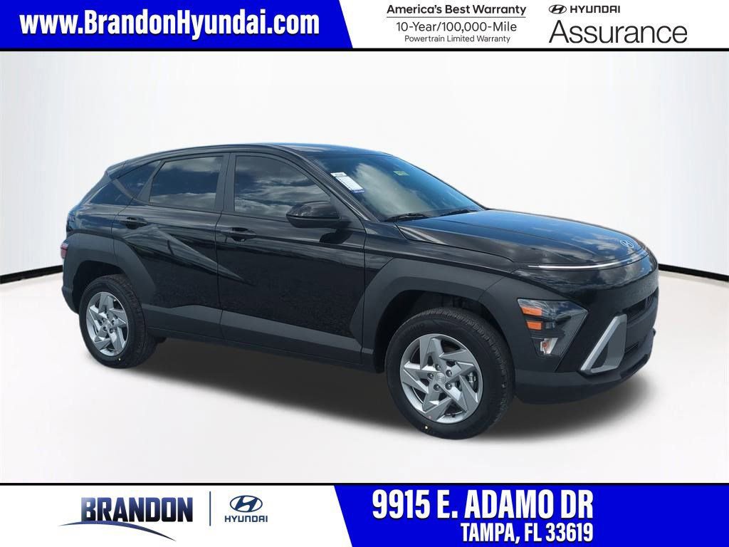 New 2026 Hyundai Kona SE image 1