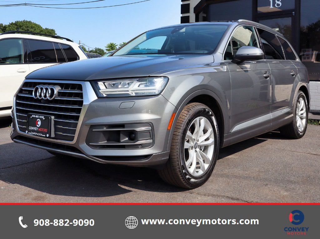 Used 2017 Audi Q7 3.0T Premium Plus