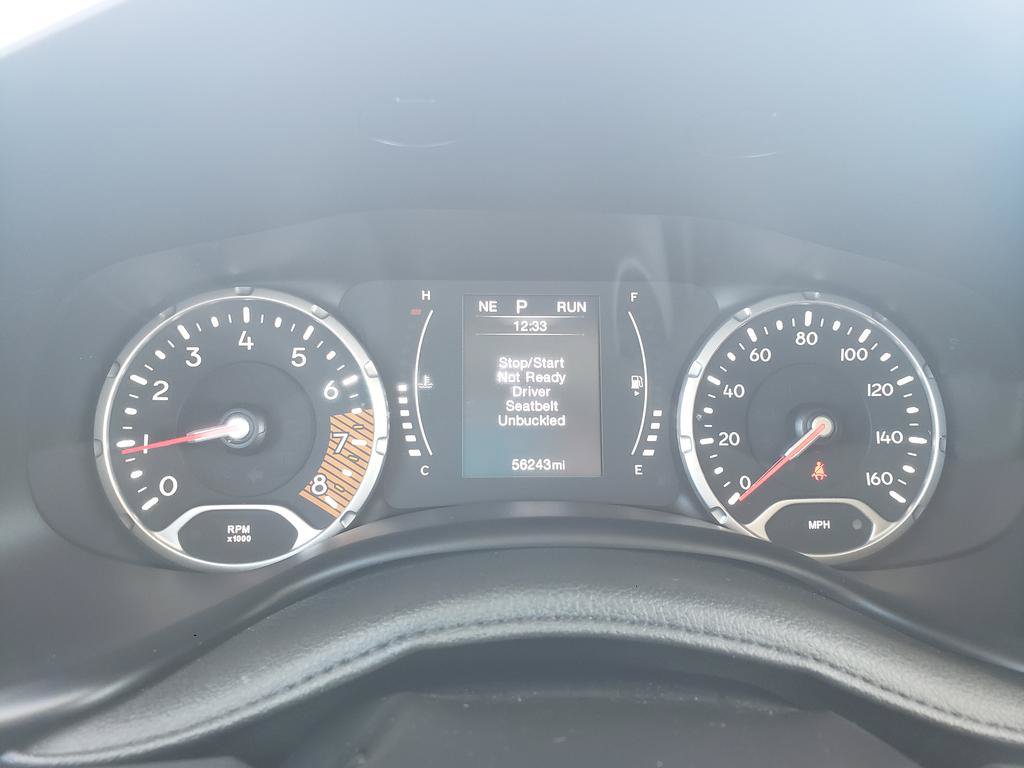Certified 2023 Jeep Renegade Latitude AWD/4WD image 23
