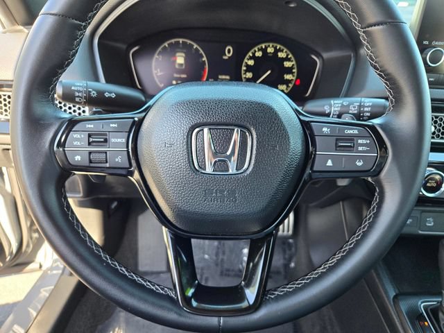 Certified 2025 Honda Civic Sport image 26