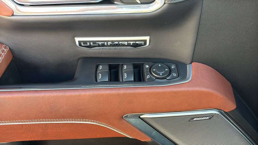 Used 2024 GMC Sierra 1500 Denali Ultimate AWD/4WD image 14