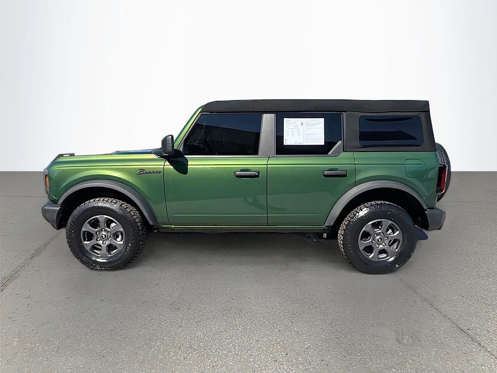Used 2023 Ford Bronco Big Bend AWD/4WD image 7