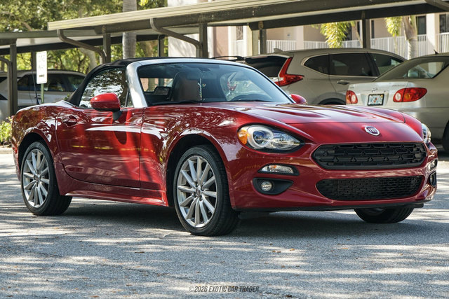 Used 2020 FIAT 124 Spider Lusso RWD image 20