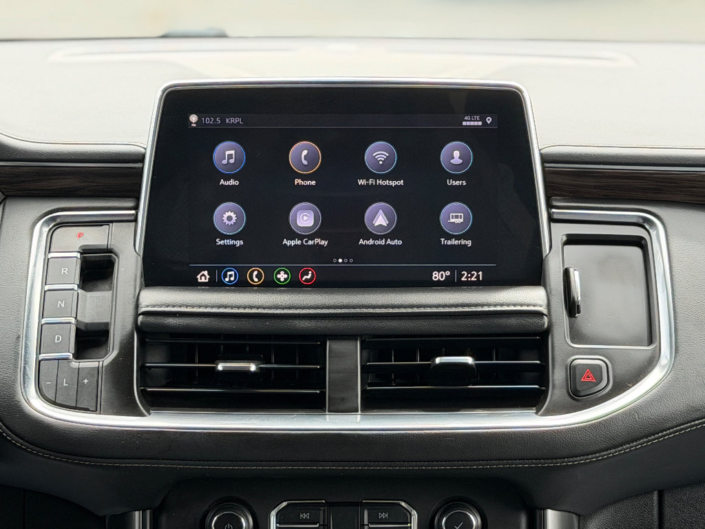 Used 2021 Chevrolet Suburban LT AWD/4WD image 14