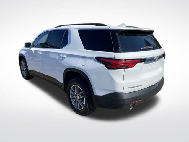 Used 2023 Chevrolet Traverse LT w/ LPO, Floor Liner Package image 7