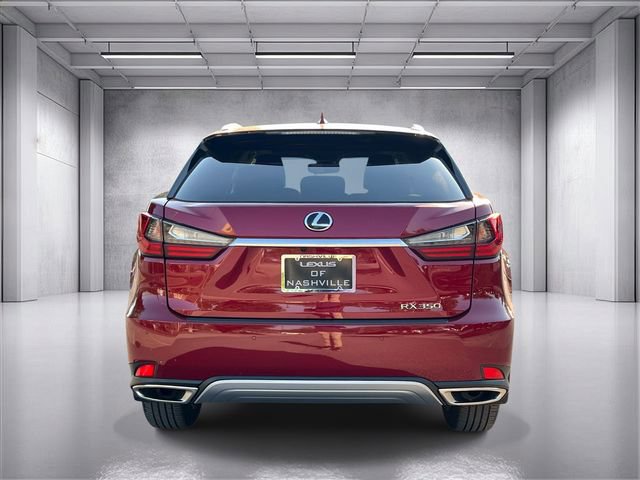 Used 2022 Lexus RX 350 FWD w/ Premium Package image 4
