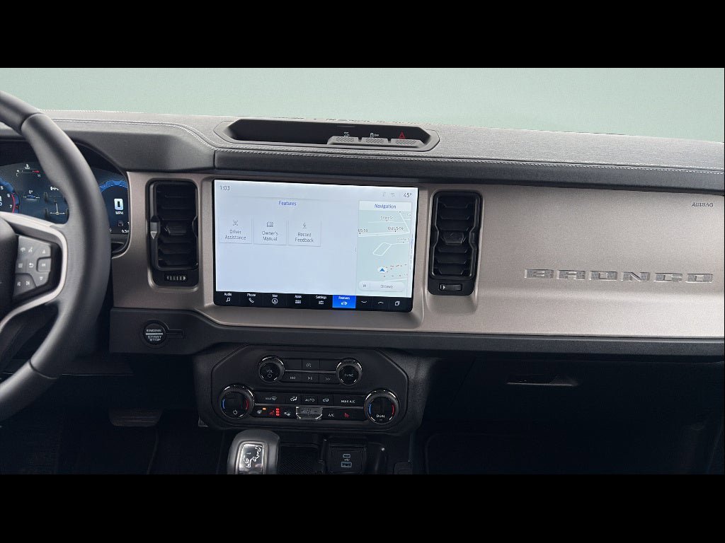 New 2025 Ford Bronco Outer Banks image 16