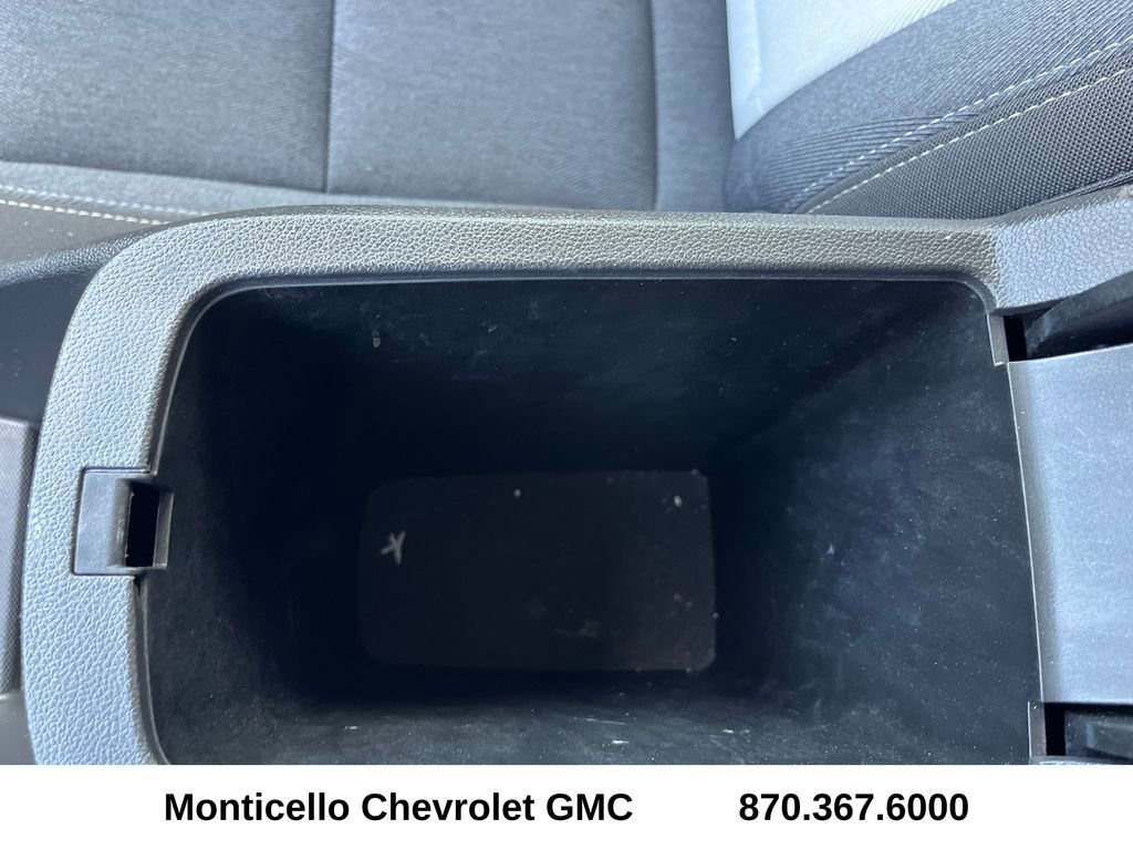 Used 2024 Chevrolet Trax LS w/ LS Convenience Package FWD image 25