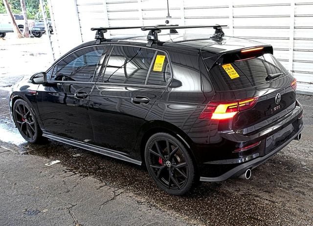 Used 2024 Volkswagen GTI S FWD image 3