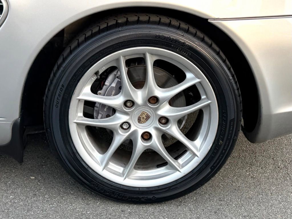 Used 2004 Porsche Boxster image 18