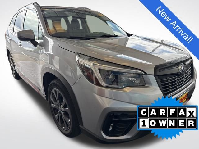 Used 2021 Subaru Forester Sport w/ Popular Package #2 AWD/4WD image 1