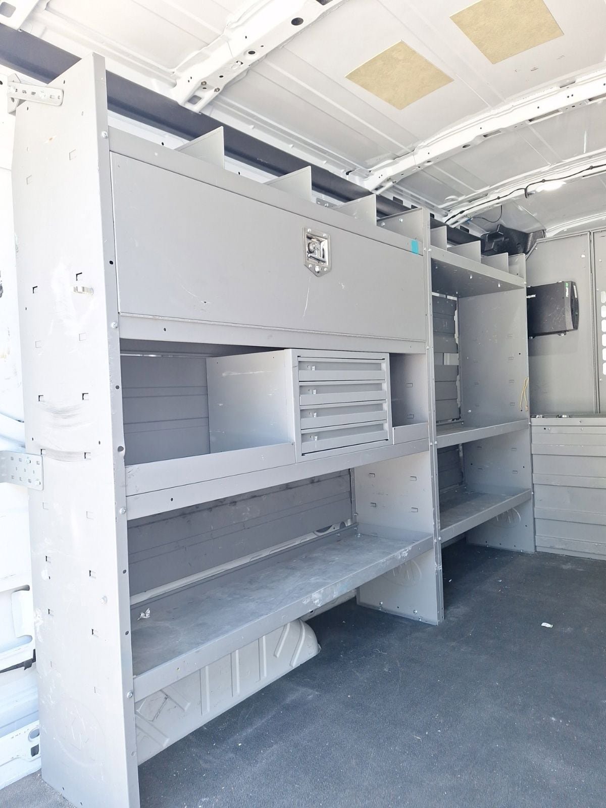 Used 2021 Ford Transit 250 Medium Roof RWD image 8