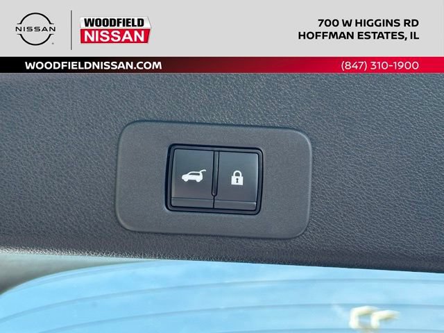 Certified 2026 Nissan Murano Platinum w/ Cargo Package AWD/4WD image 18