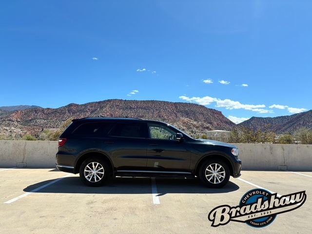 Used 2014 Dodge Durango Limited AWD/4WD image 3