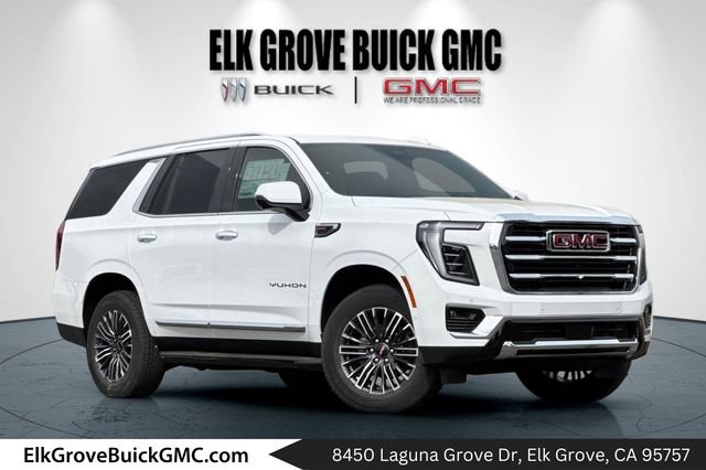 New 2026 GMC Yukon Elevation image 1