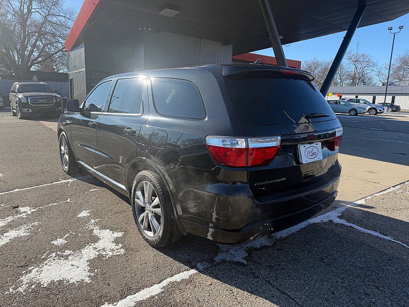 Used 2012 Dodge Durango R/T w/ Leather Interior Group image 2