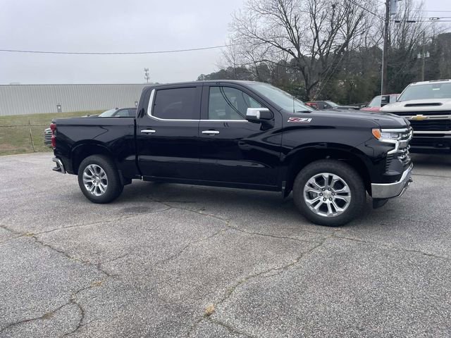New 2026 Chevrolet Silverado 1500 LTZ video 2
